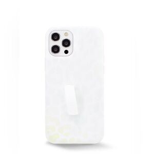 Loopy Cases Opal Leopard iPhone 12 Pro & 12 (with 2 extra loops!)